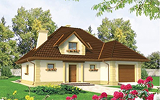 143m2 prefabrik villa